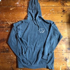 IVORY ELLA MOON/STAR sweatshirt